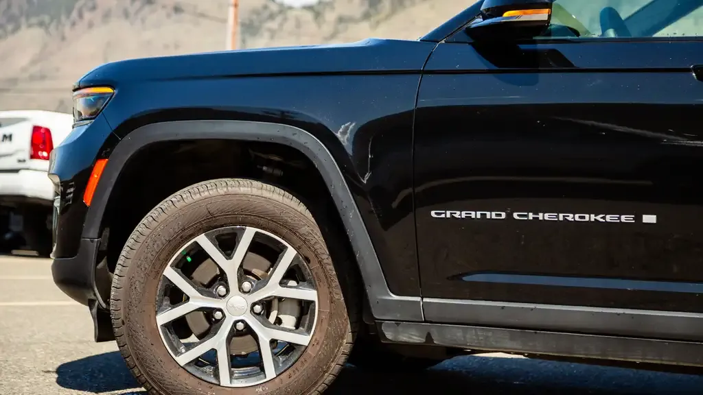 Jeep Grand Cherokee 2024 photo 4