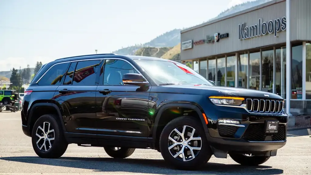 Jeep Grand Cherokee
