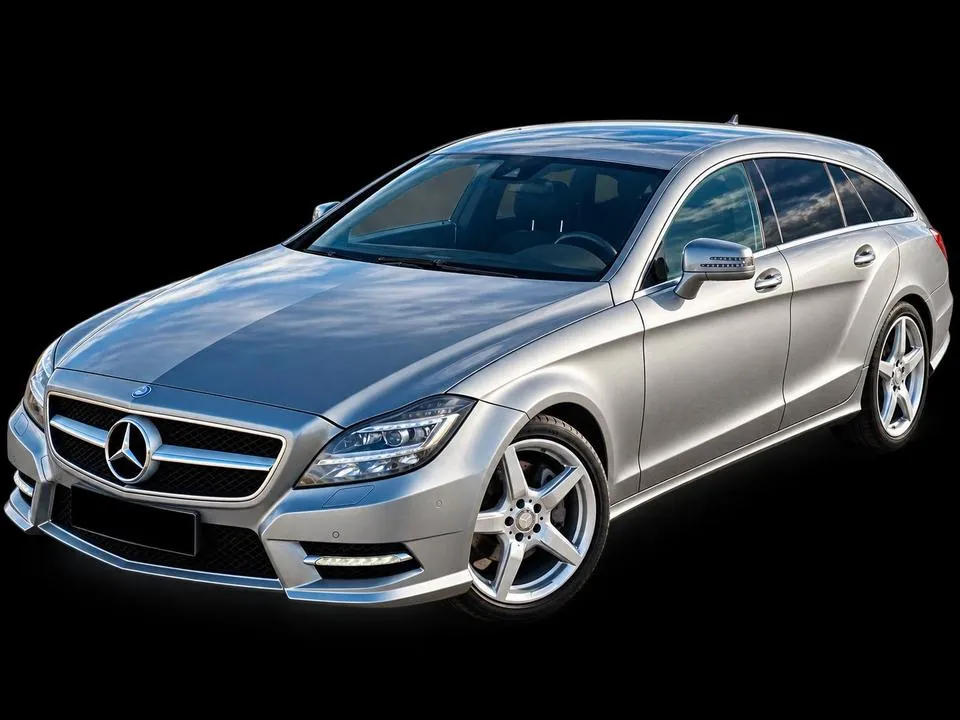 Mercedes-Benz Cls 350