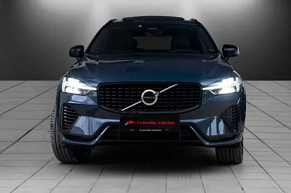 Volvo Xc60 2022 photo 3