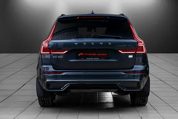 Volvo Xc60 2022 photo 5