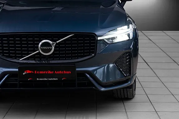Volvo Xc60 2022 photo 4