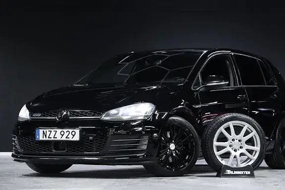 Volkswagen Golf I 2014 photo 4
