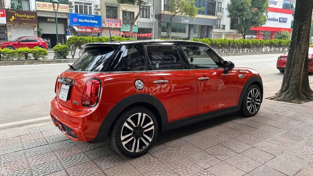 Mini Cooper S 2019 photo 5