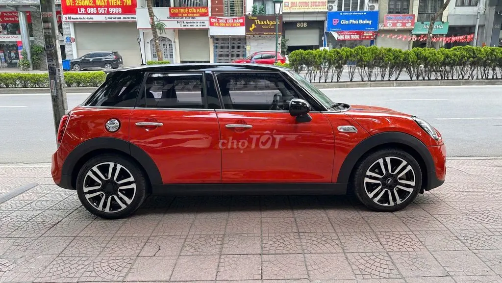 Mini Cooper S 2019 photo 4