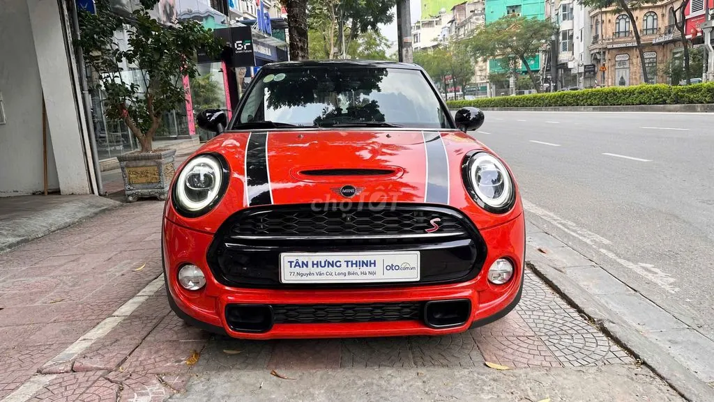 Mini Cooper S