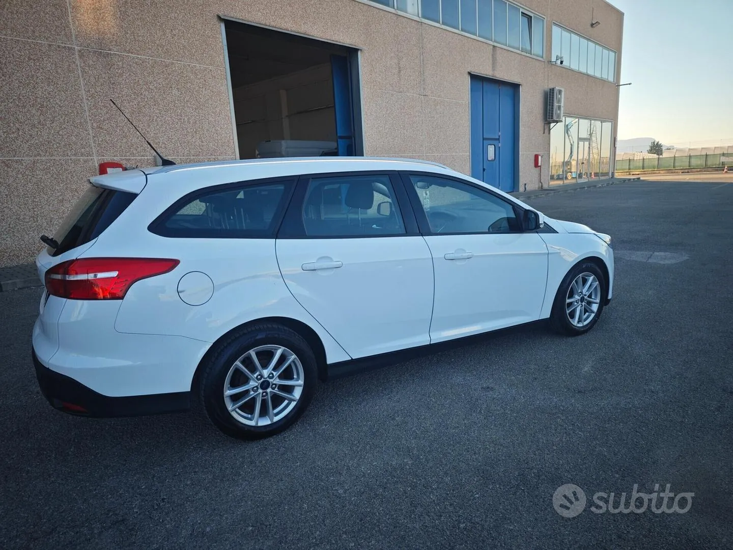 Ford Focus 2016 photo 3