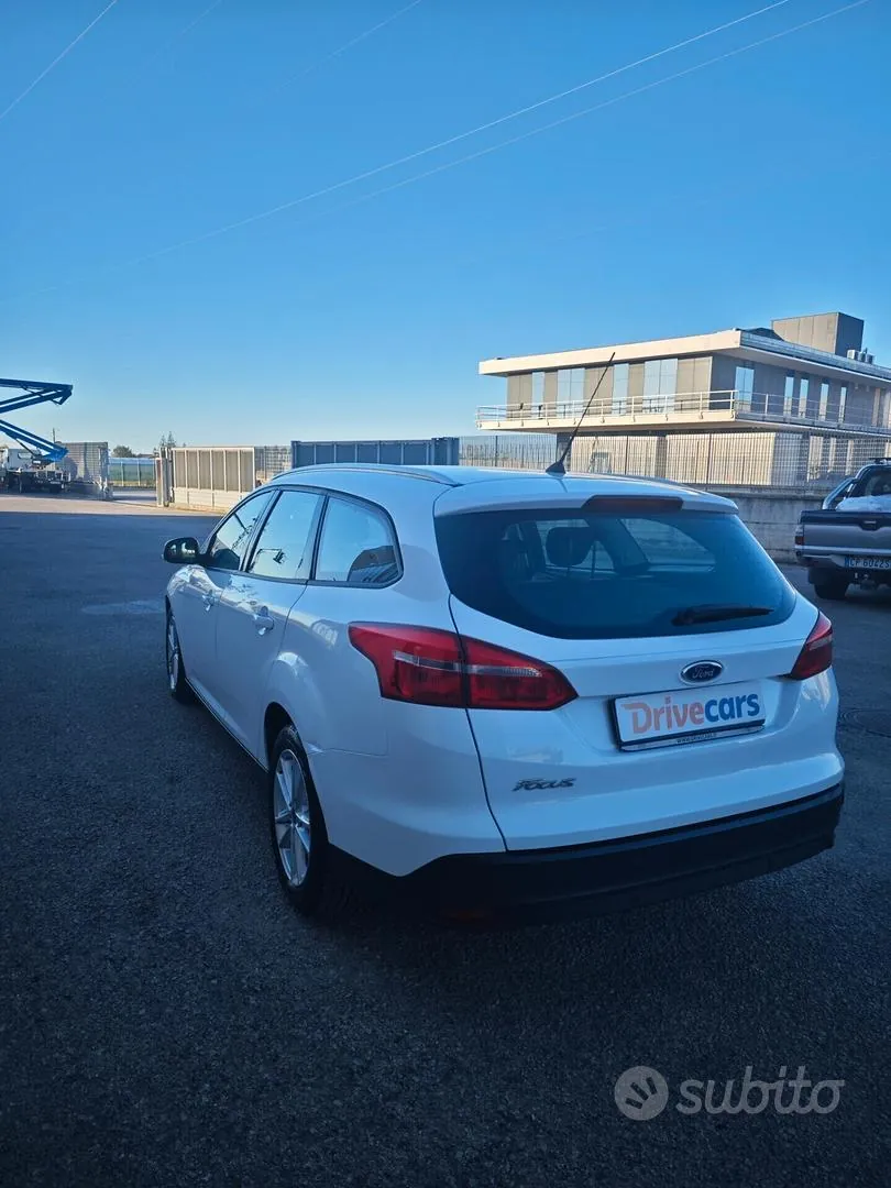Ford Focus 2016 photo 5