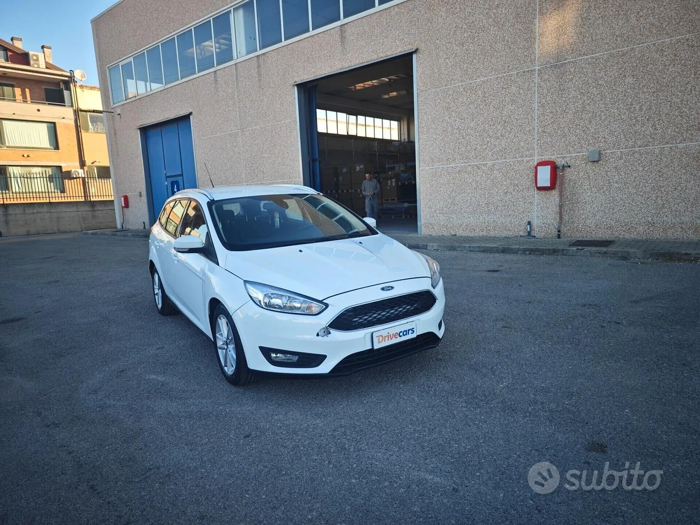 Ford Focus 2016 photo 2