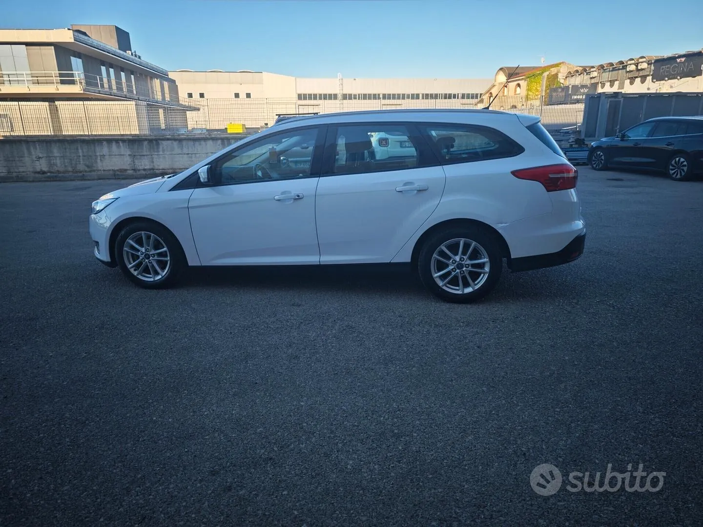 Ford Focus 2016 photo 4