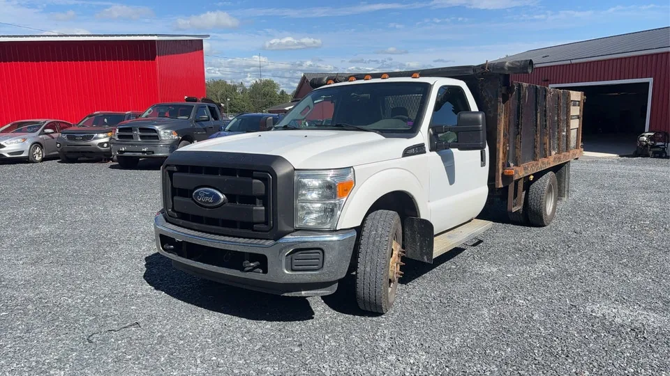 Ford F-350 Super Duty