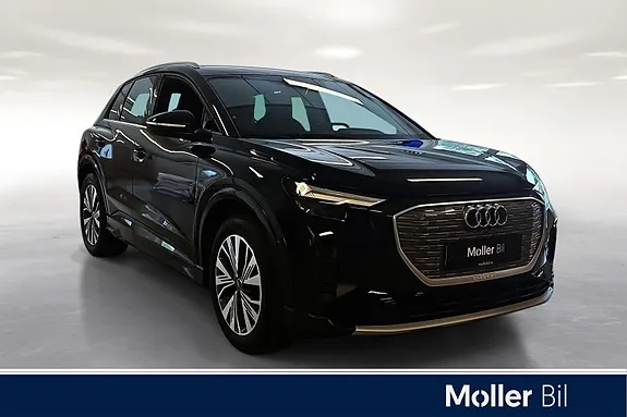 Audi Q4 E-Tron 2023 photo 3