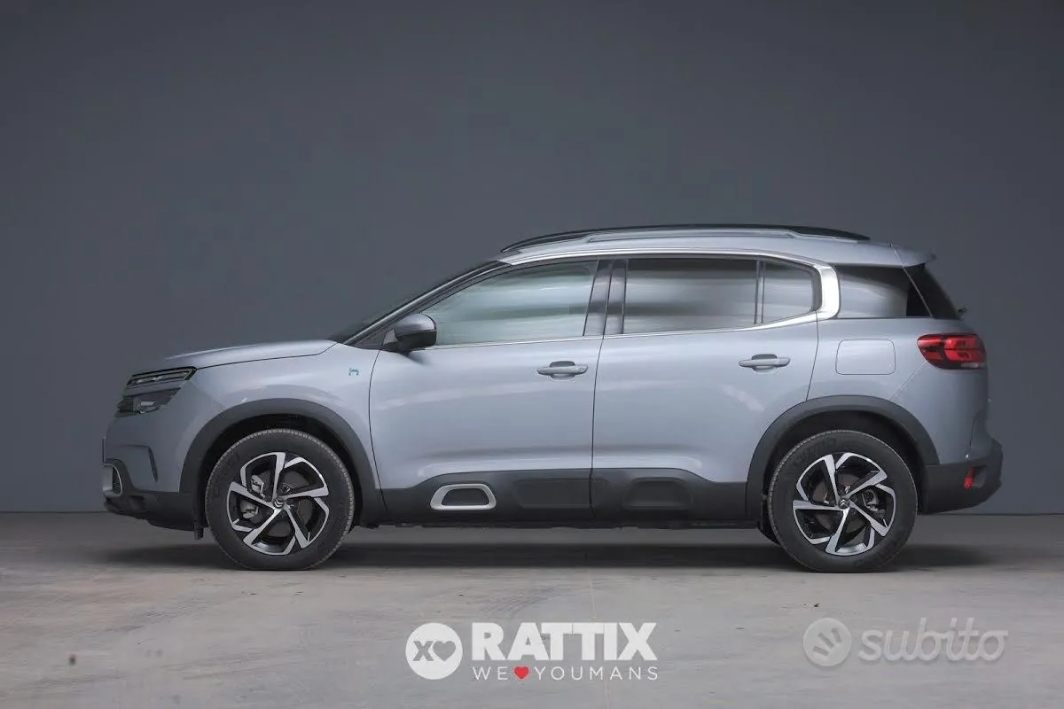 Citroen C5 Aircross 2024 photo 2
