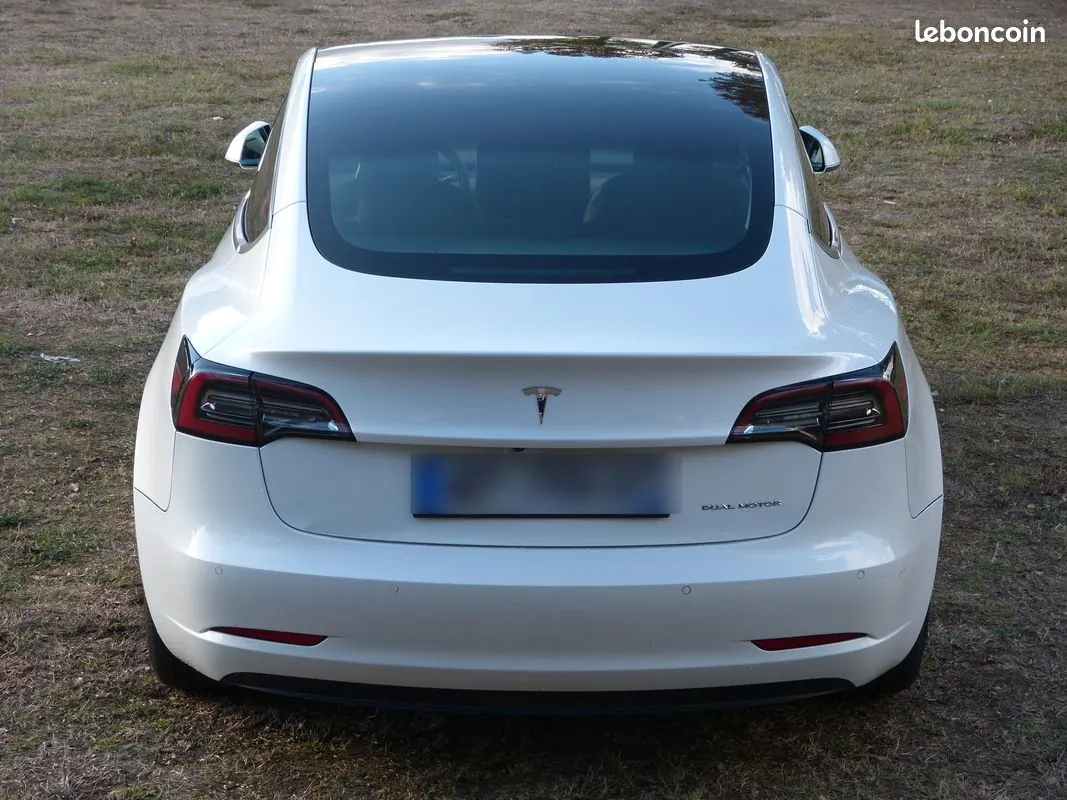 Tesla Model 3 2020 photo 3