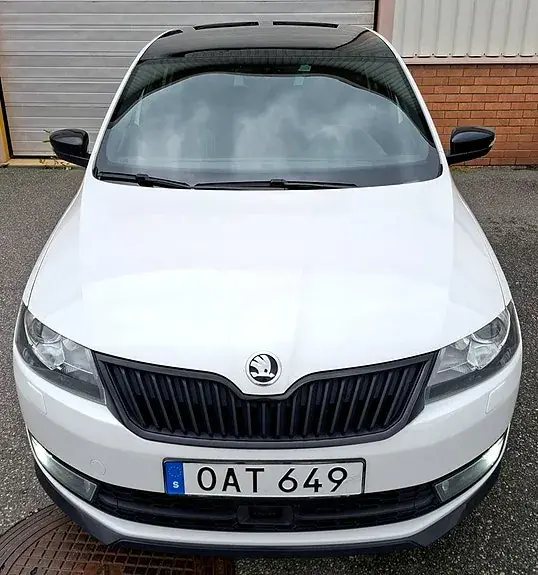 Skoda Rapid Spaceback 2017 photo 3