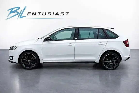 Skoda Rapid Spaceback