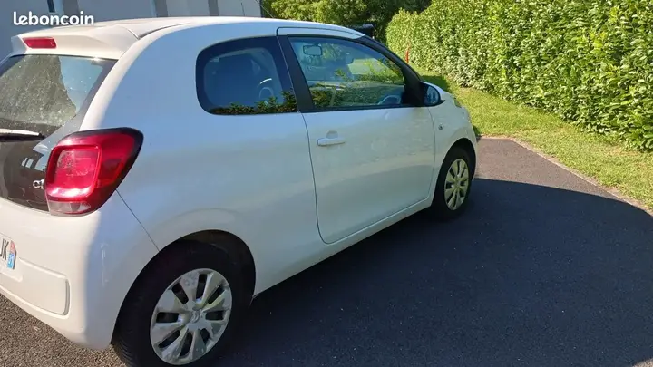 Citroen C1 2015 photo 2