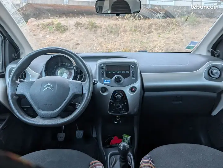 Citroen C1 2015 photo 3