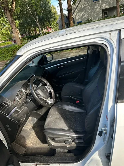 Suzuki Swift 2015 photo 5