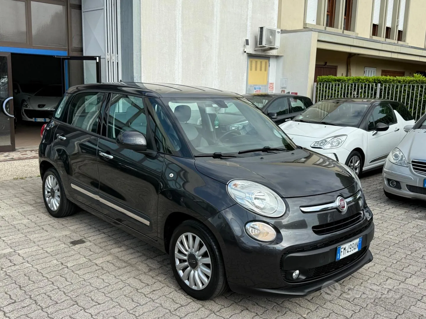 Fiat 500L 2017 photo 5