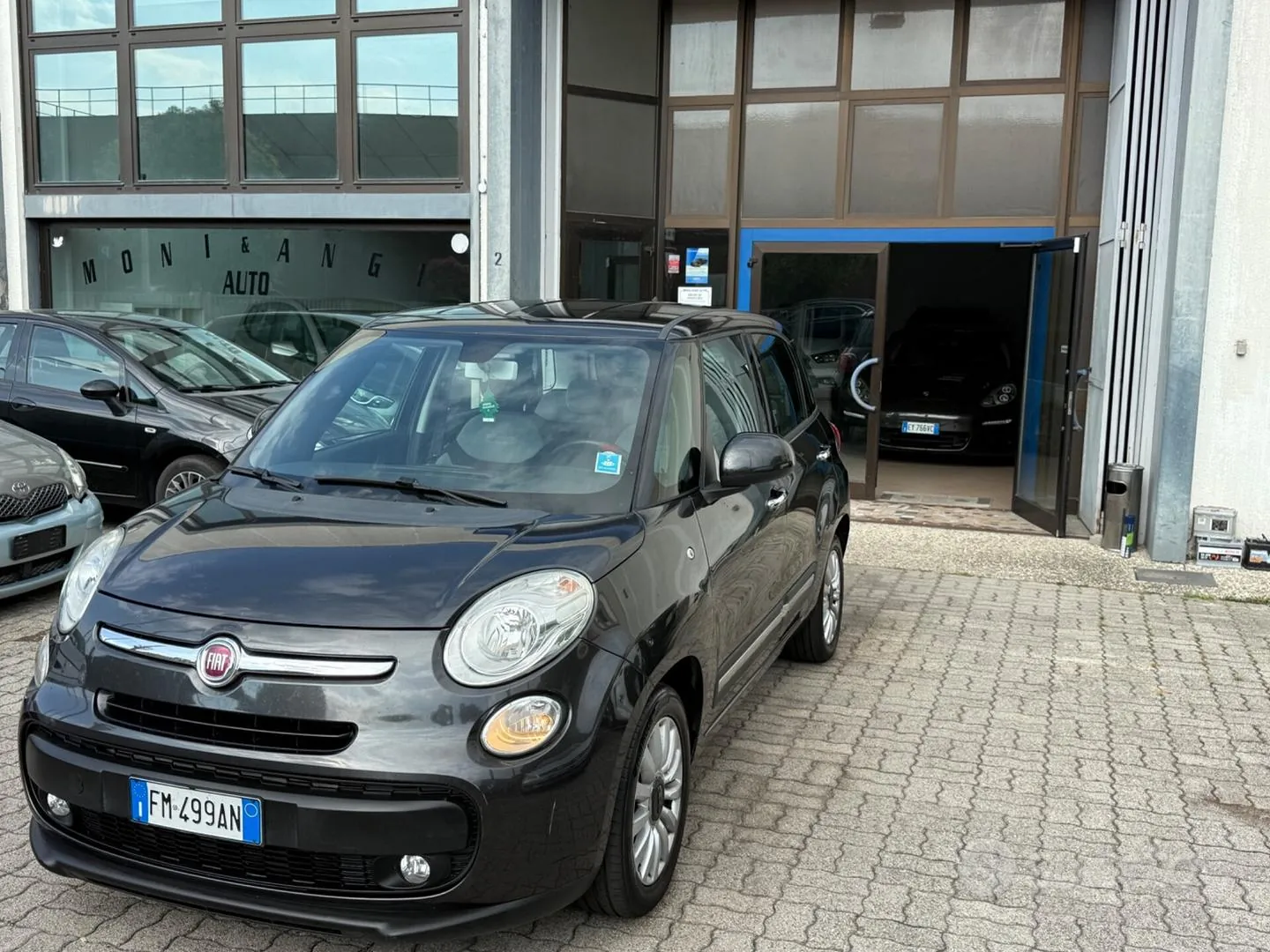 Fiat 500L