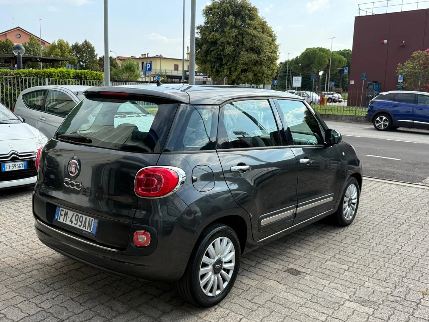 Fiat 500L 2017 photo 4