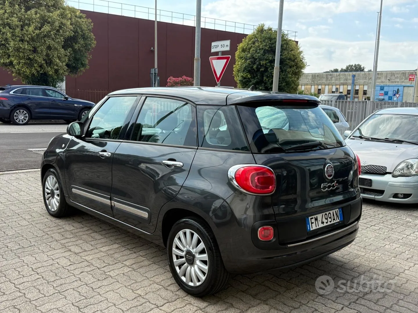 Fiat 500L 2017 photo 2