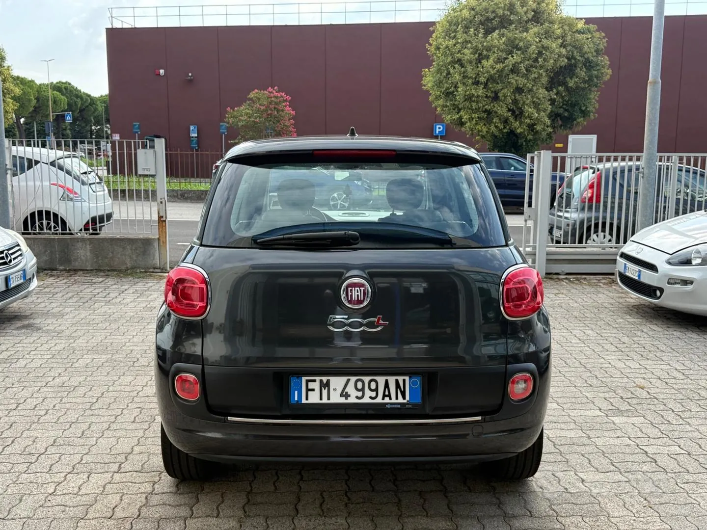Fiat 500L 2017 photo 3
