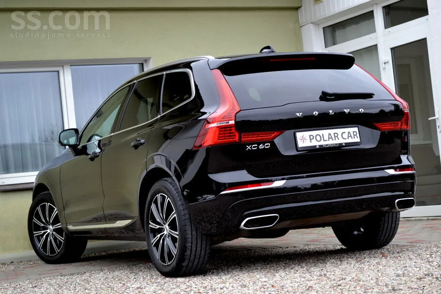 Volvo Xc60 2018 photo 4