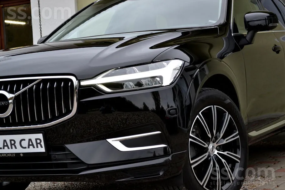 Volvo Xc60 2018 photo 5