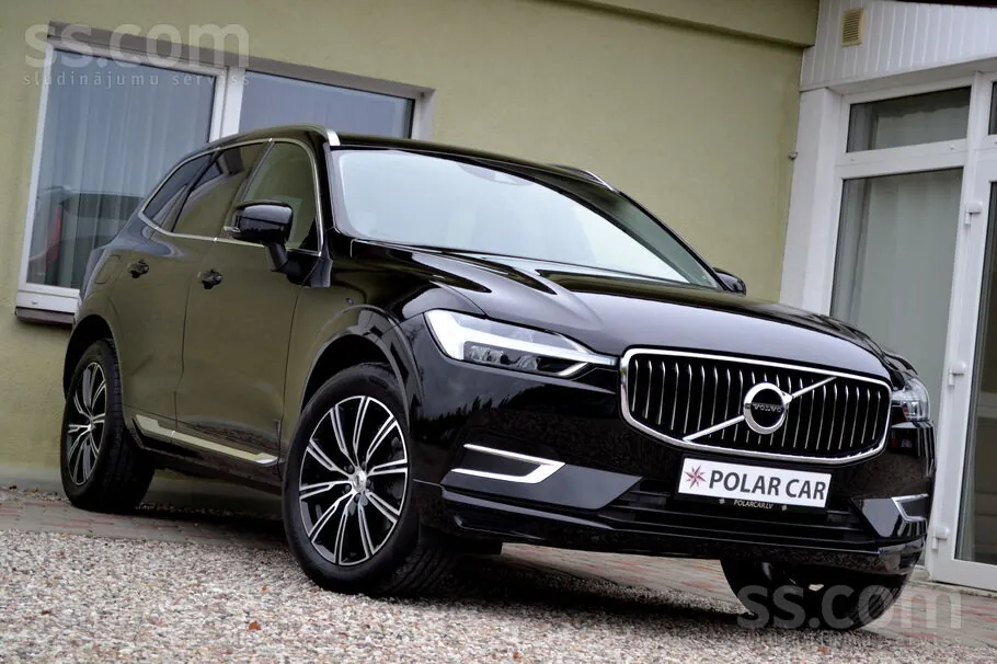 Volvo Xc60 2018 photo 2