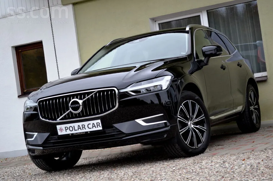 Volvo Xc60