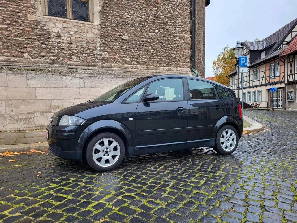 Audi A2
