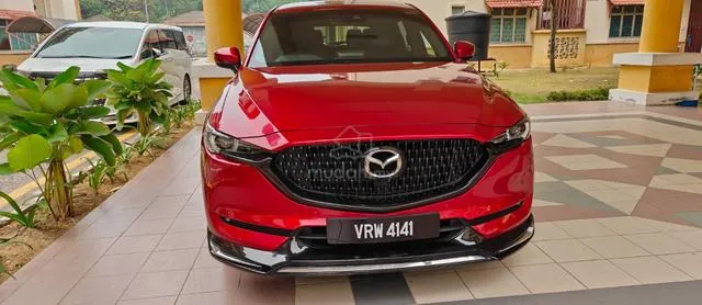 Mazda Cx-8