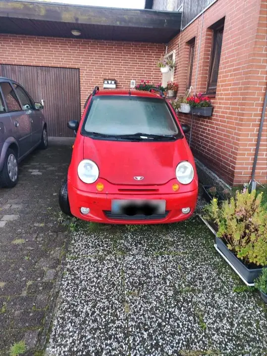 Daewoo Matiz