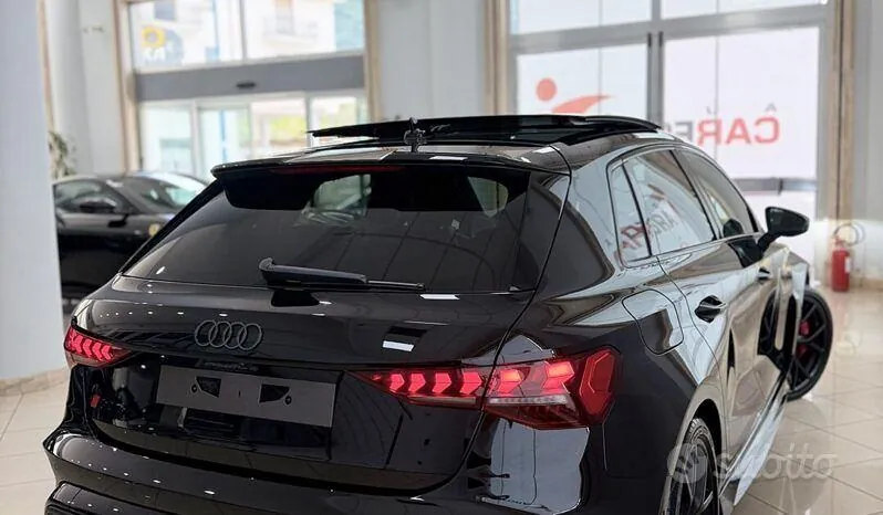 Audi Rs3