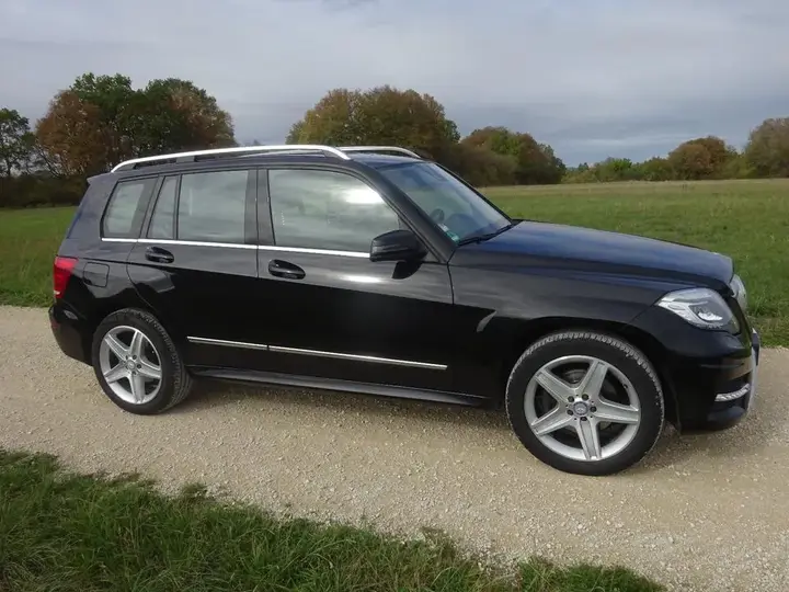 Mercedes-Benz Glk