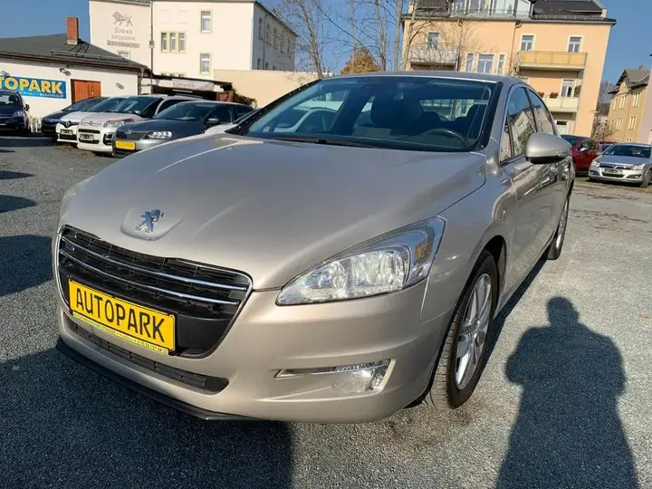 Peugeot 508