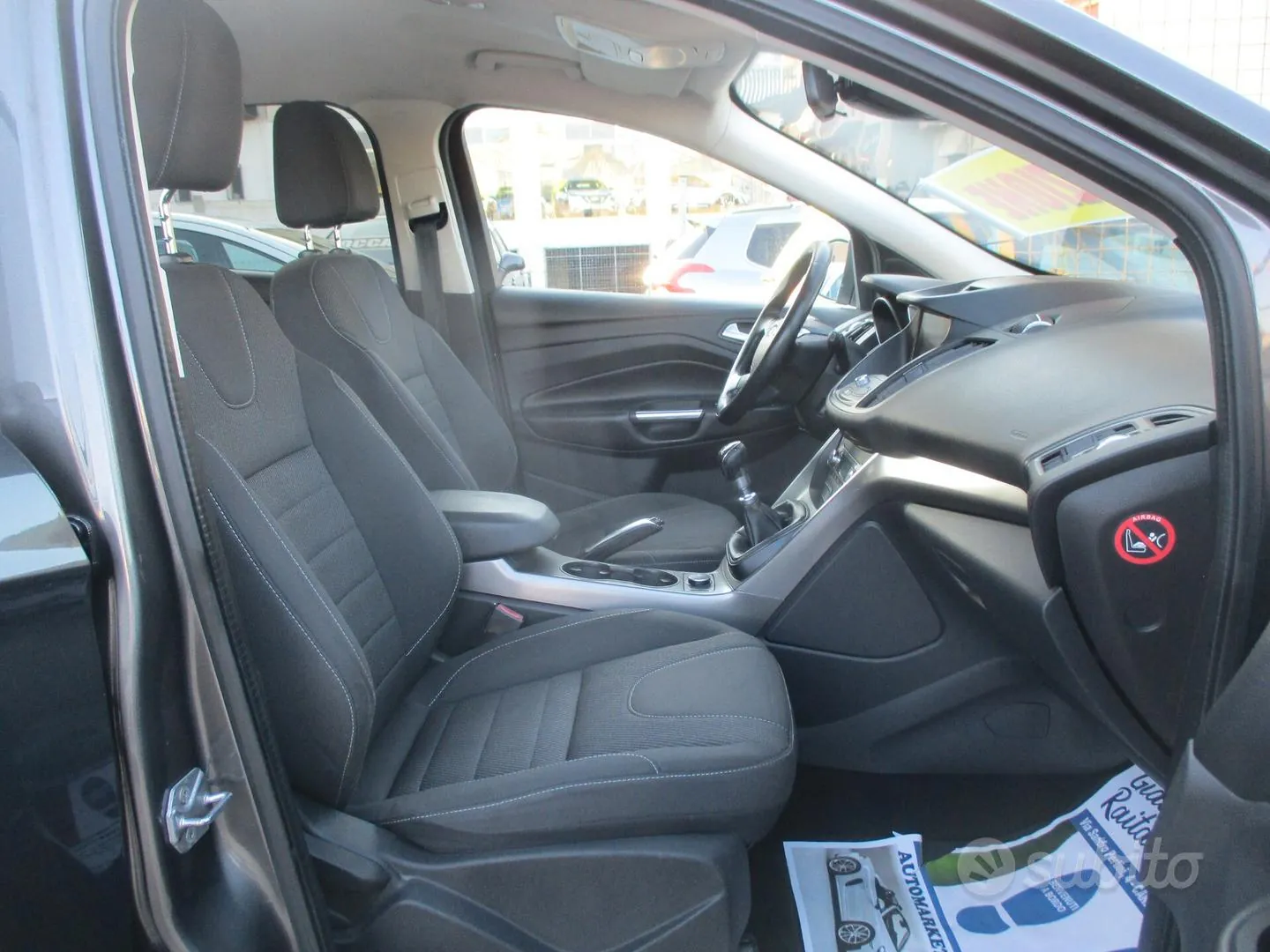 Ford Kuga 2016 photo 4