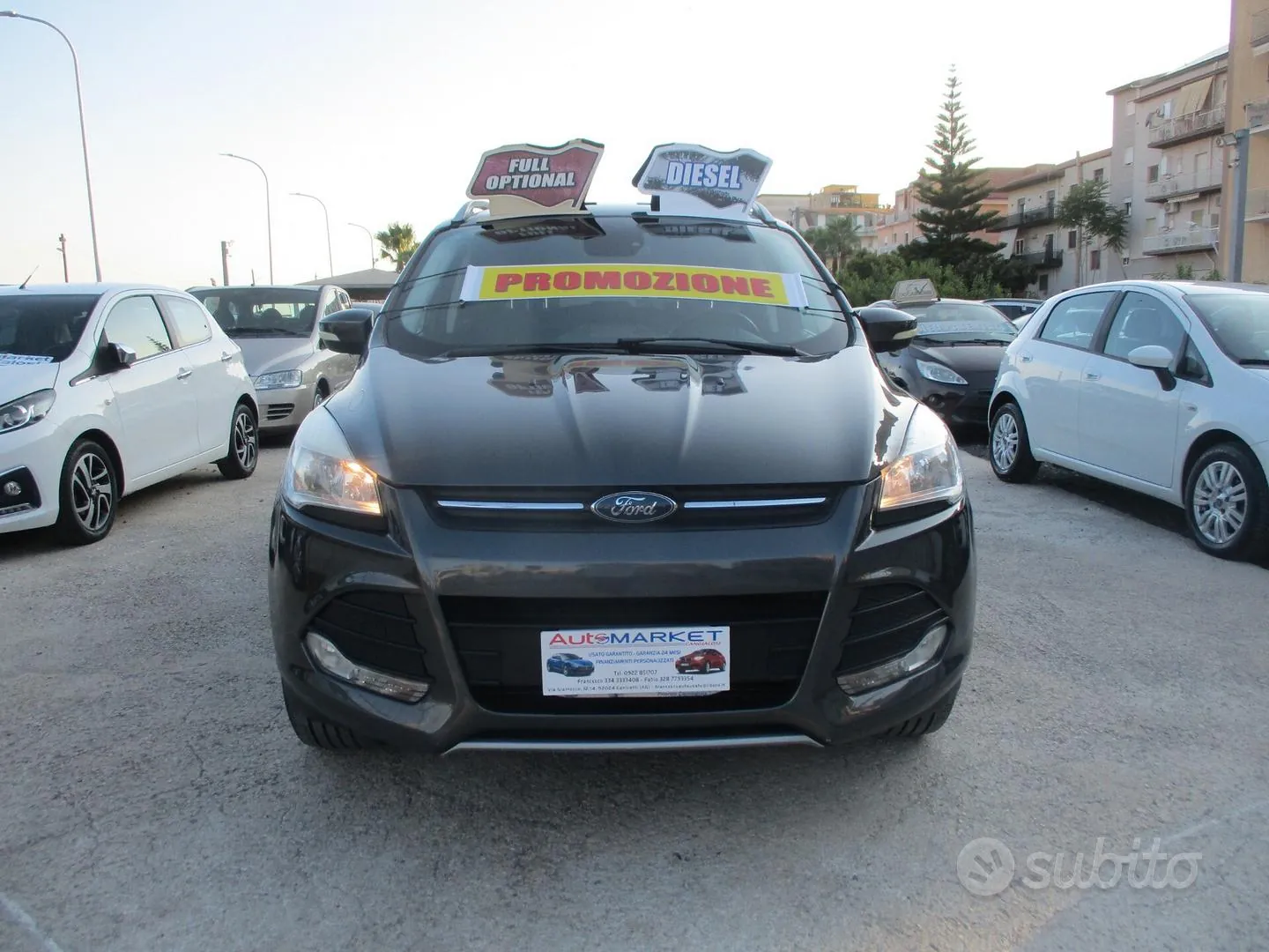 Ford Kuga 2016 photo 2