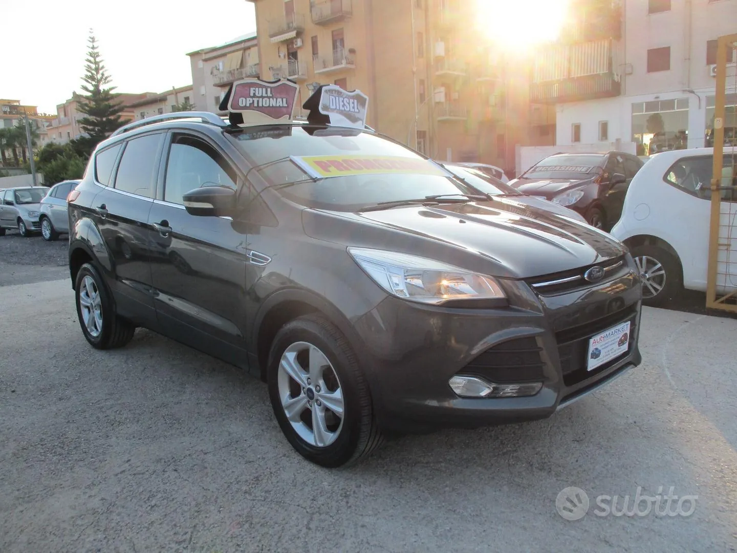 Ford Kuga 2016 photo 3