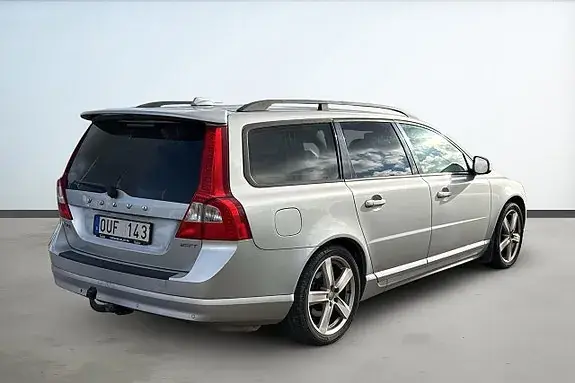 Volvo V70 2009 photo 5