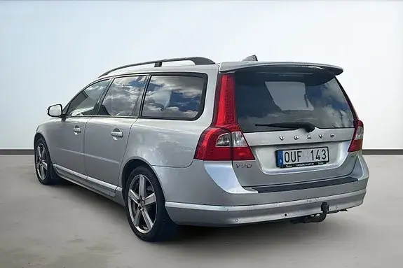 Volvo V70 2009 photo 3