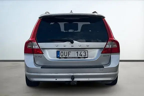 Volvo V70 2009 photo 4
