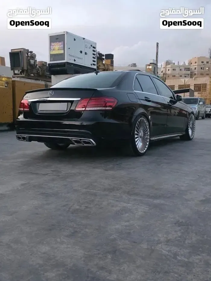 Mercedes-Benz E 200 2016 photo 4