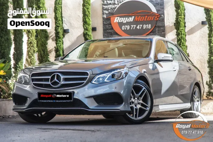 Mercedes-Benz E 200 2016 photo 5