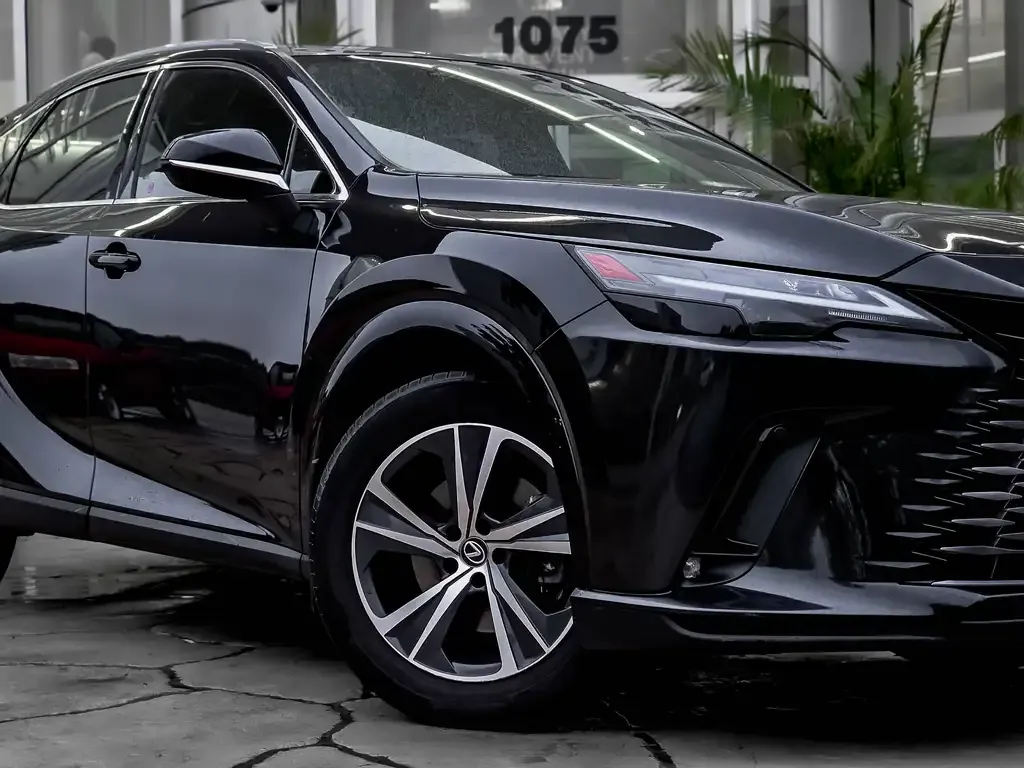 Lexus Rx 2023 photo 3