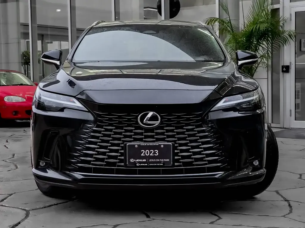 Lexus Rx 2023 photo 5