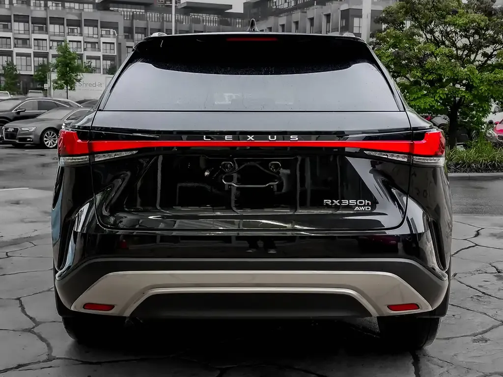 Lexus Rx 2023 photo 4