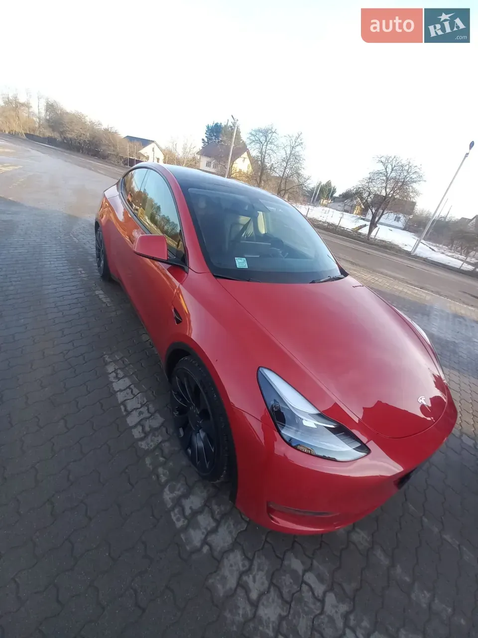Tesla Model Y 2022 photo 5